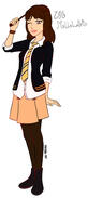 Mi Avatar de Hogwarts Mystery