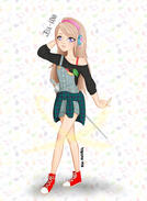Commi de LINE PLAY
