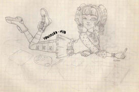 Banner de mi avy de LINE PLAY